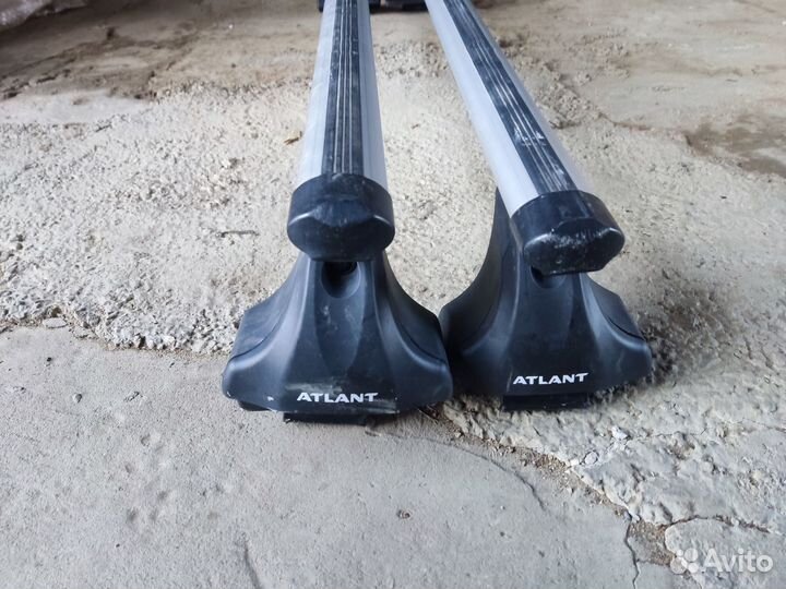 Автобагажник на крышу