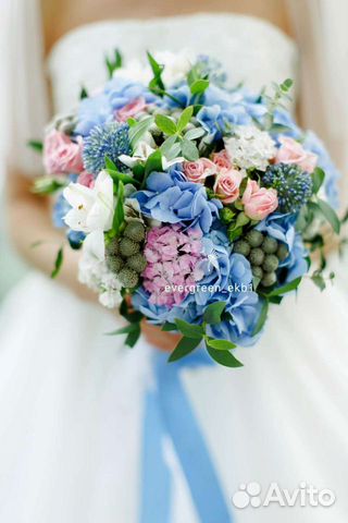 Свадебный букет, букет невесты