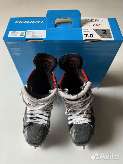 Хоккейные коньки Bauer vapor 3x