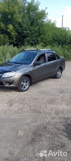 LADA Granta 1.6 МТ, 2015, 136 000 км