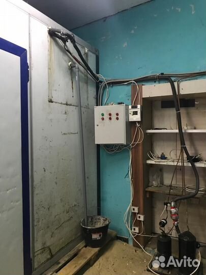 Морозильная камера бу