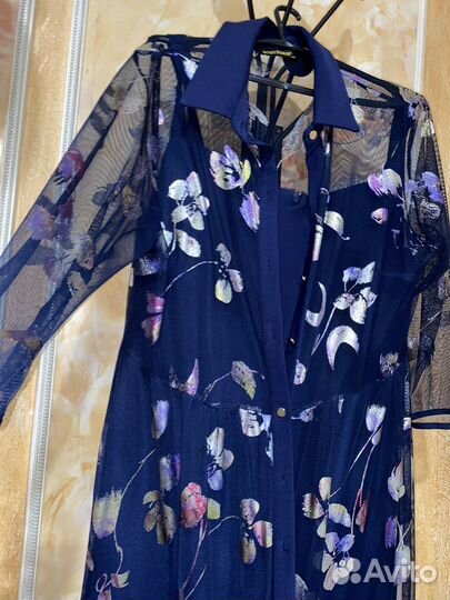 Платье вечернее