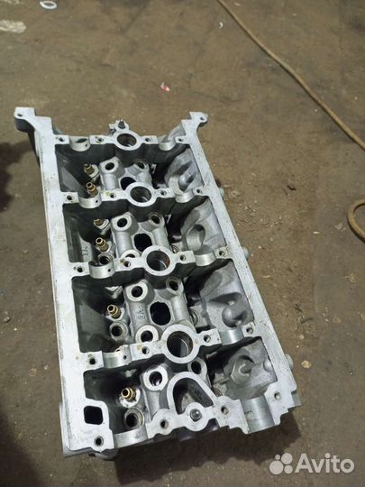 Гбц skoda octavia 1.8 TSI