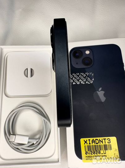 iPhone 13, 128 ГБ