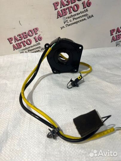 Подрулевой шлейф Chevrolet Lacetti, Gentra