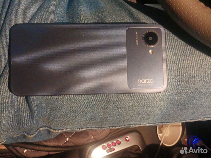 realme Narzo 50i Prime, 4/64 ГБ