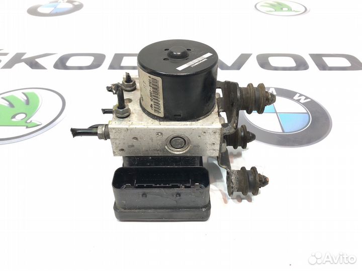 Блок ABS Skoda Octavia A5 (1Z) 1.8 cdab 2009