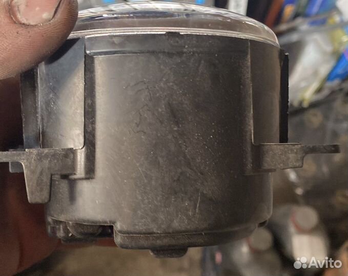 Противотуманки