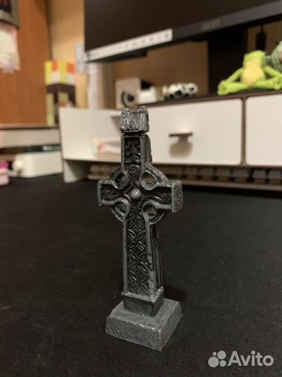 Крест 3D печать