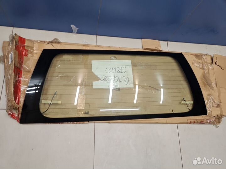 Стекло двери багажника Toyota Land Cruiser Prado 120 2002-2009