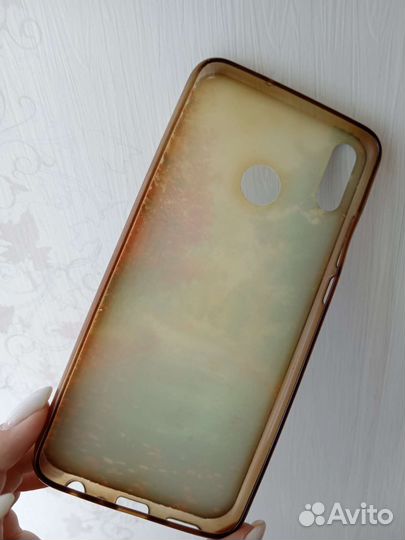 Чехол на honor 8x