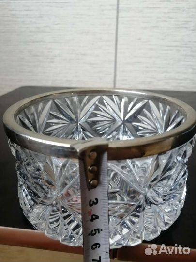 Ваза фруктовница конфетница