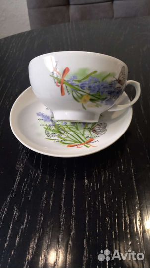 Посуда сервизы