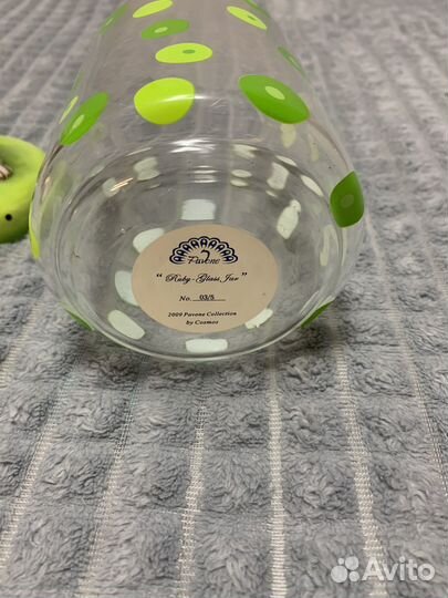 Банка для сыпучих ‘’Пудель’’ (Pavone)