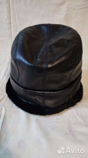 Шапка зимняя меховая