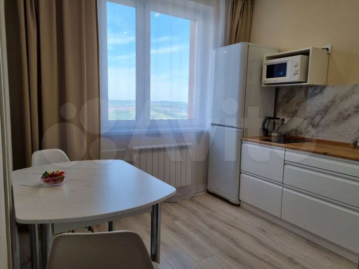 1-к. квартира, 38 м², 11/12 эт.