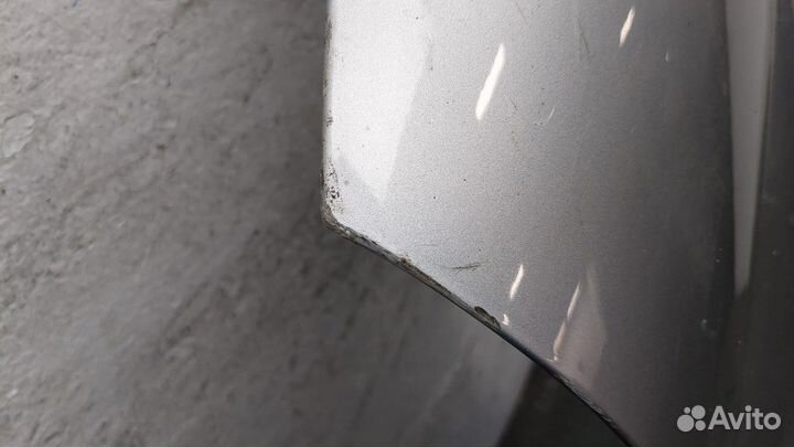 Капот Citroen C8