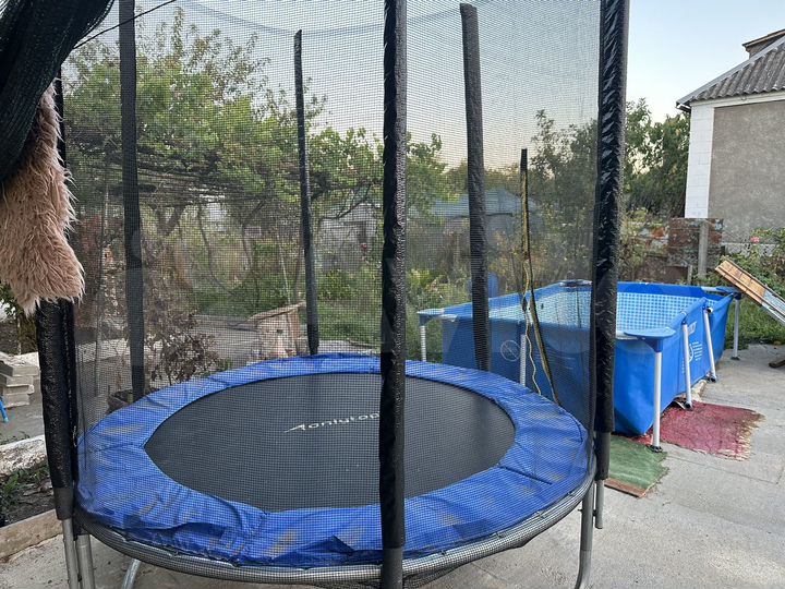 Дом 54 м² на участке 9 сот.