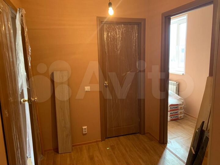 Таунхаус 64,2 м² на участке 1 сот.