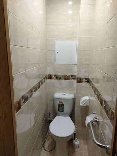 3-к. квартира, 61,3 м², 3/5 эт.