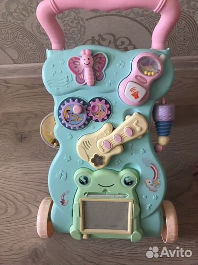 Ходунки каталка