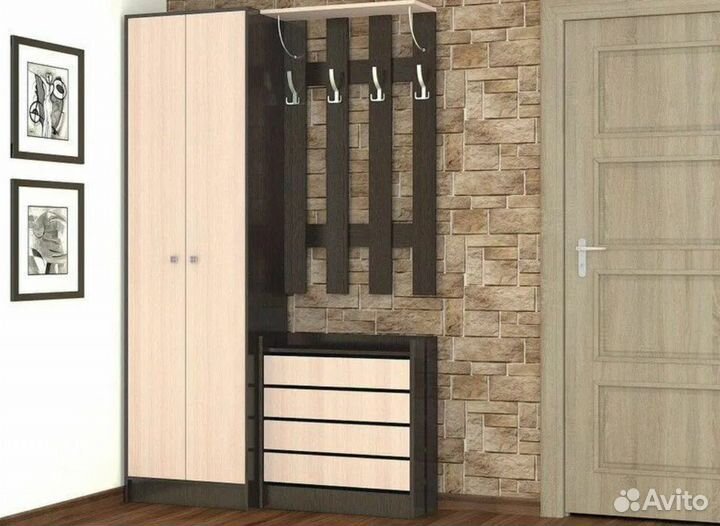 Шкаф в прихожую бесплатная консультация