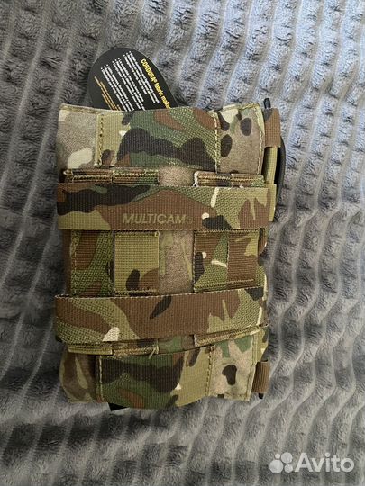 Подсумок медицинский укомплектованый