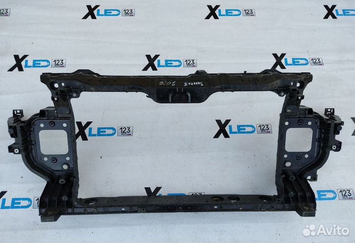 Передняя панель телевизор KIA K5