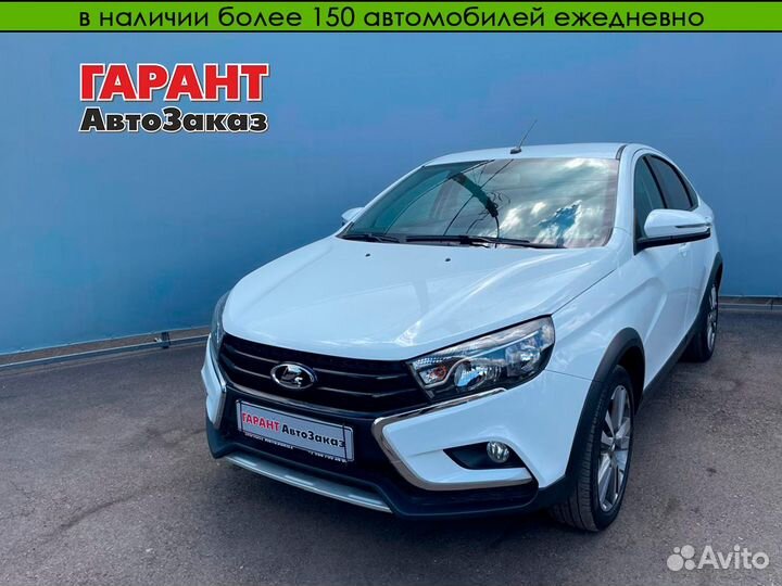 LADA Vesta 1.8 МТ, 2020, 47 777 км