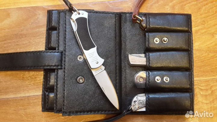 Сумка для складных ножей