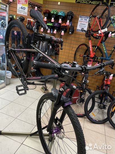 Горный велосипед GT Karakoram Elite 29