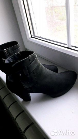 Ботильоны 37 разм