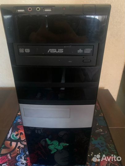 Киберспорт пк