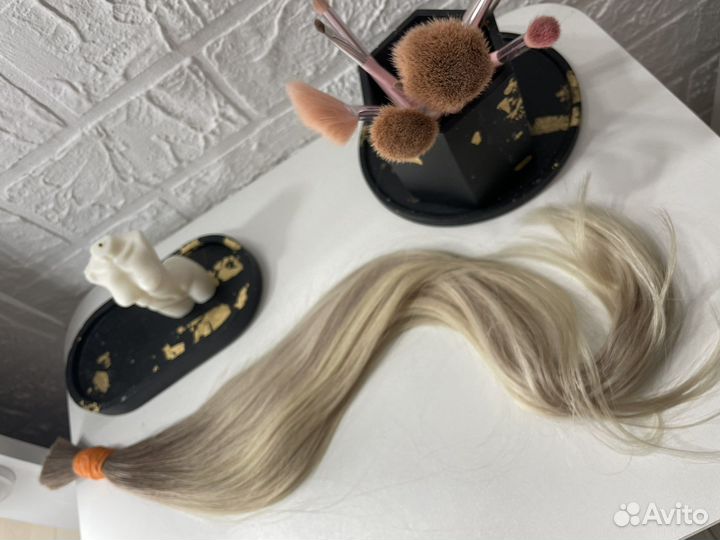 Волосы натуральные для наращивания