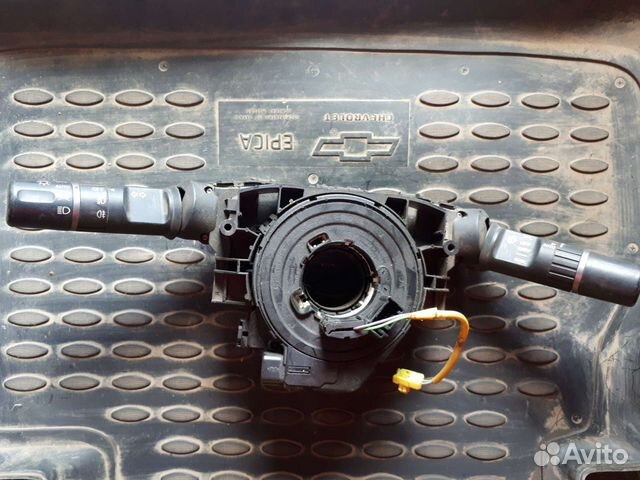 Подрулевой переключатель Mazda 6 GH