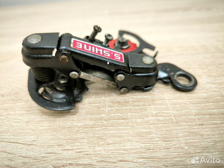 Переключатель скоростей задний (болт) S. Shine 6/7