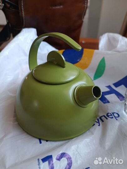 Чайник детский СССР