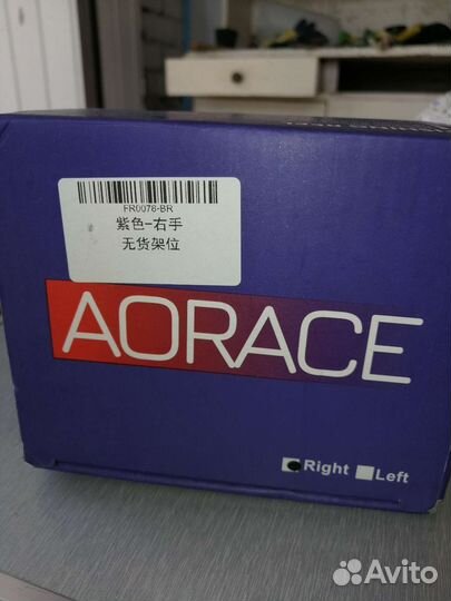 Катушка мультипликационная