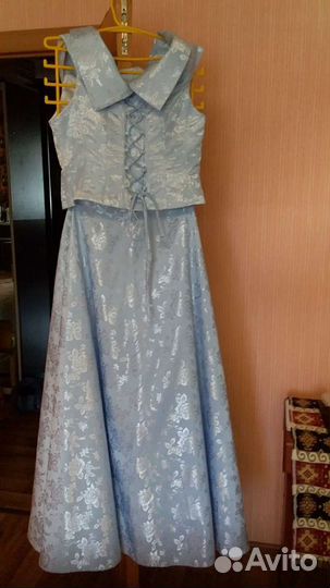 Платье -костюм