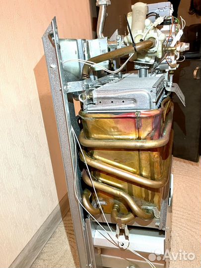 Газовая колонка воsсн WR 15-2