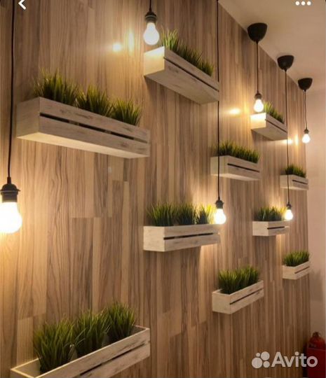 Ящик деревянный