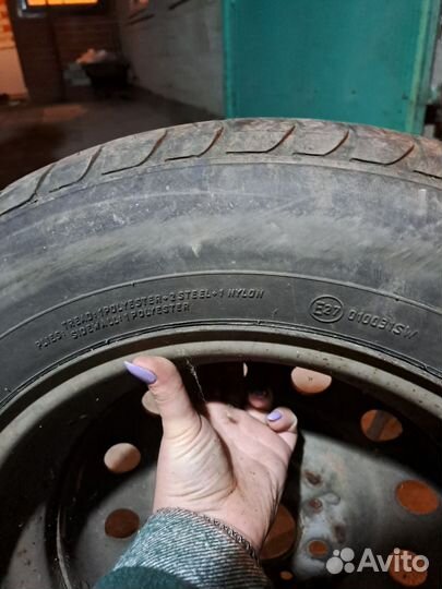 Колеса r 14 летние