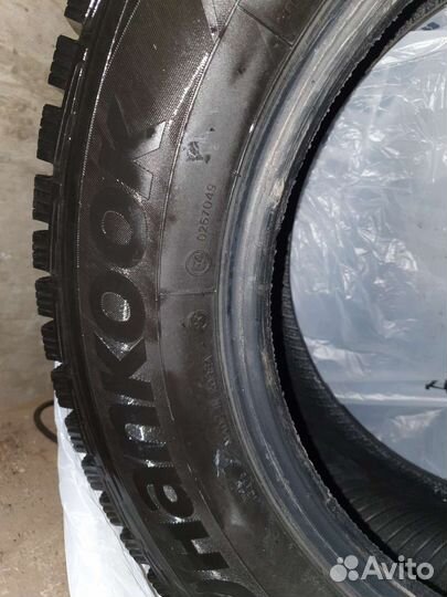 Hankook Winter I'Pike RS W419 205/65 R16 95T