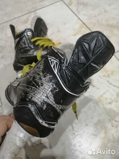 Хоккейные коньки bauer supreme s 190