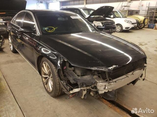 Audi a8 d4 4.2 cdra по запчастям