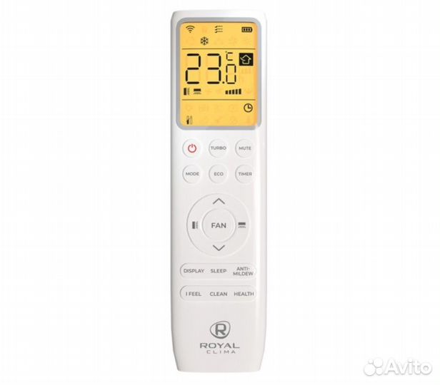 Royal Clima RCI-PF55HN