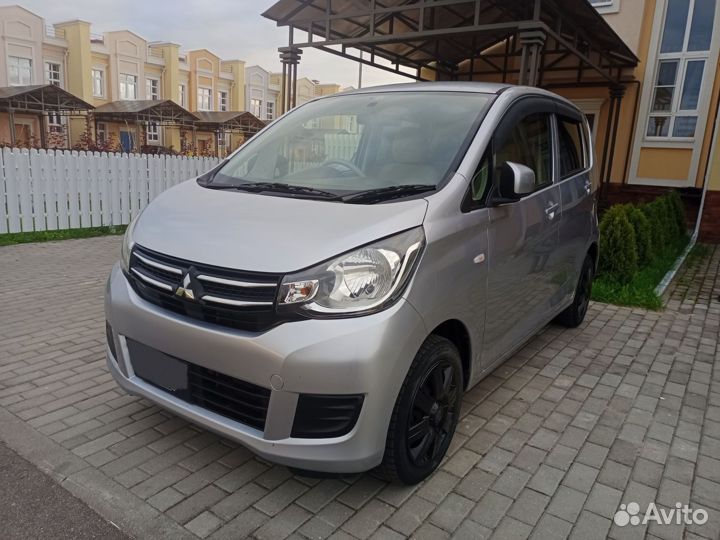 Mitsubishi EK Wagon 0.7 CVT, 2018, 55 000 км