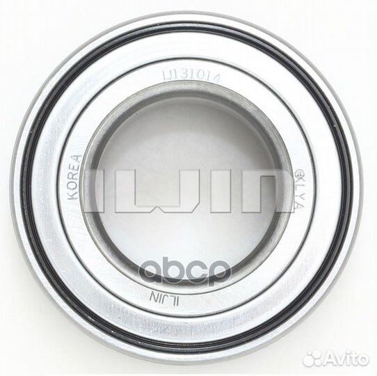 Подшипник ступицы передний renault logan I/II +ABS