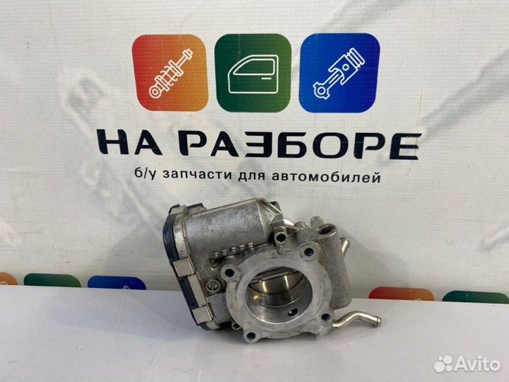 Дроссельная заслонка Kia Cerato BD G4FG 2020