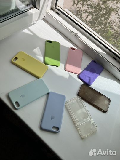 Чехол для iPhone 8